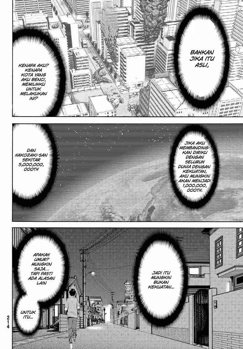 100-man no Inochi no Ue ni Ore wa Tatteiru chapter 2